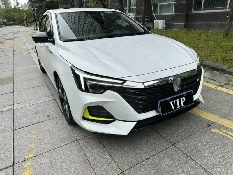 2020 Roewe i6 Max с пробегом 21 000 км