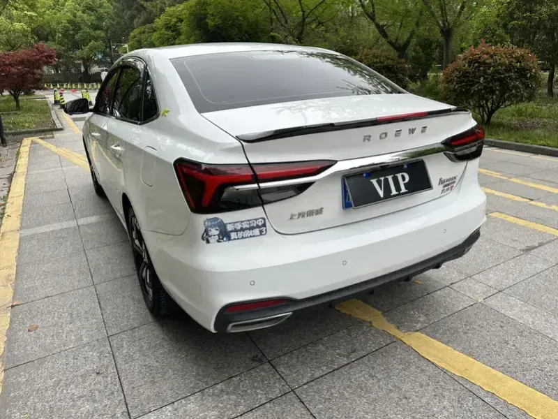 2020 Roewe i6 Max с пробегом 21 000 км