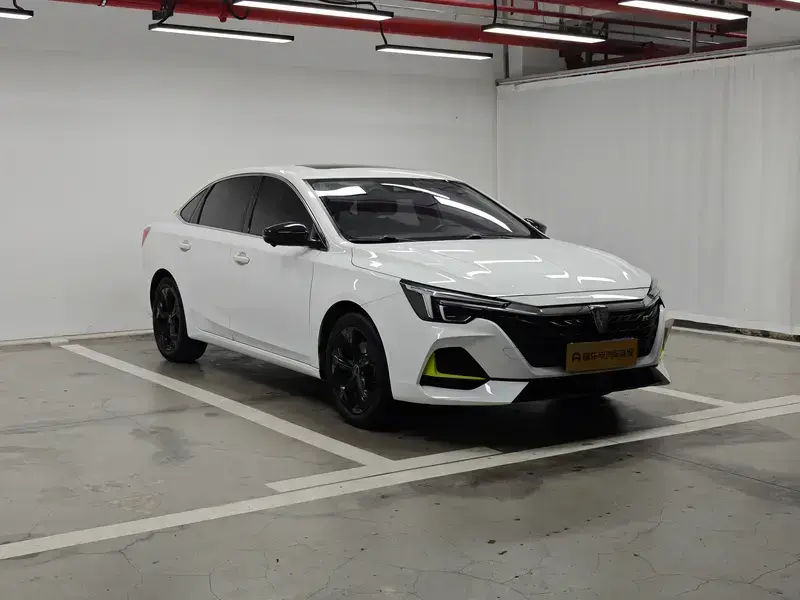 2020 Roewe i6 Max с пробегом 91 000 км