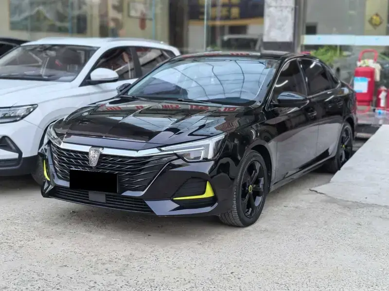 2020 Roewe i6 Max с пробегом 75 000 км