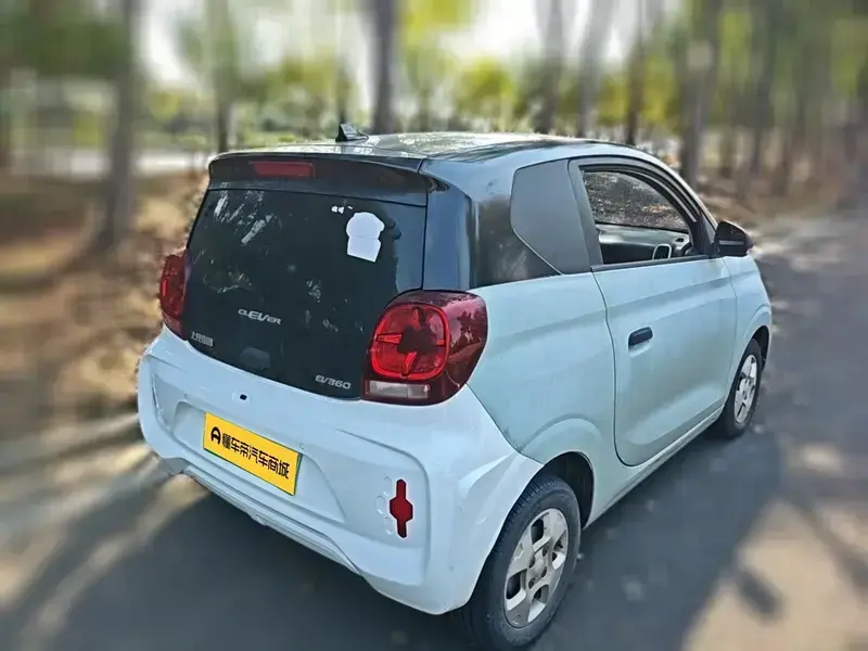 2021 Roewe Clever с пробегом 71 600 км