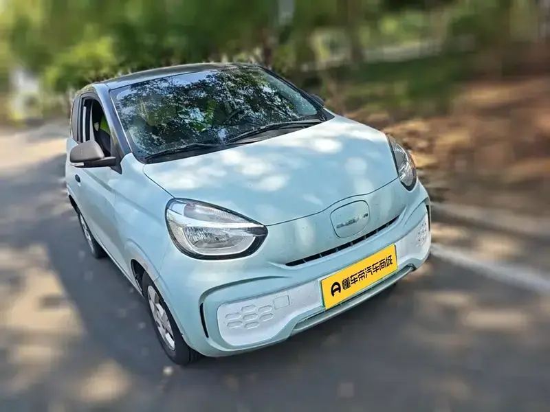 2021 Roewe Clever с пробегом 71 600 км