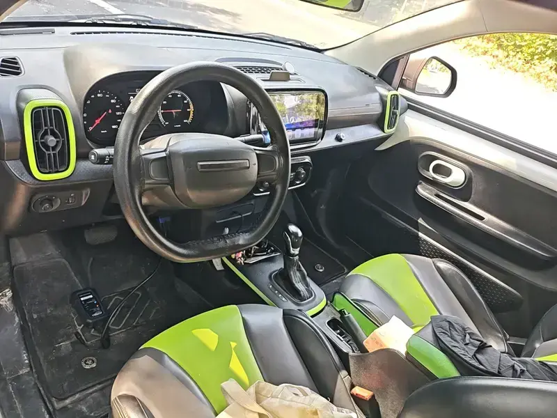 2021 Roewe Clever с пробегом 71 600 км