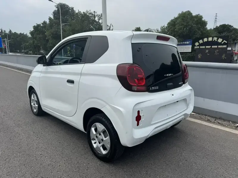 2021 Roewe Clever с пробегом 52 000 км