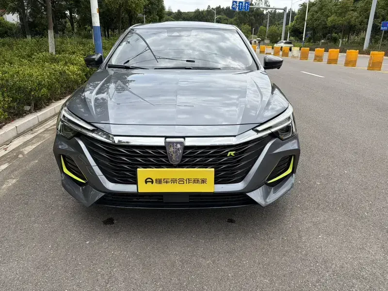 2020 Roewe i6 Max с пробегом 51 000 км