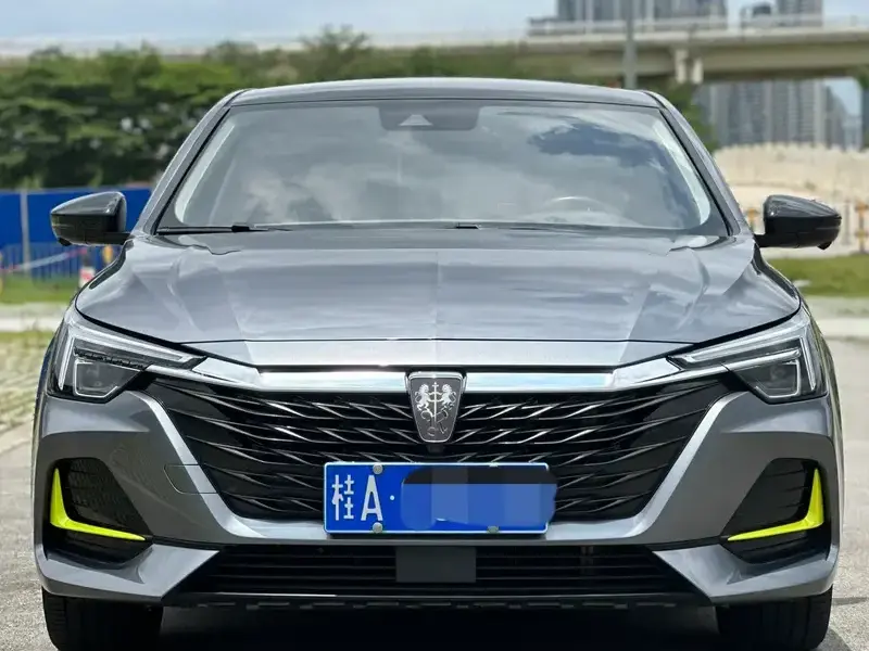 2020 Roewe i6 Max с пробегом 21 000 км
