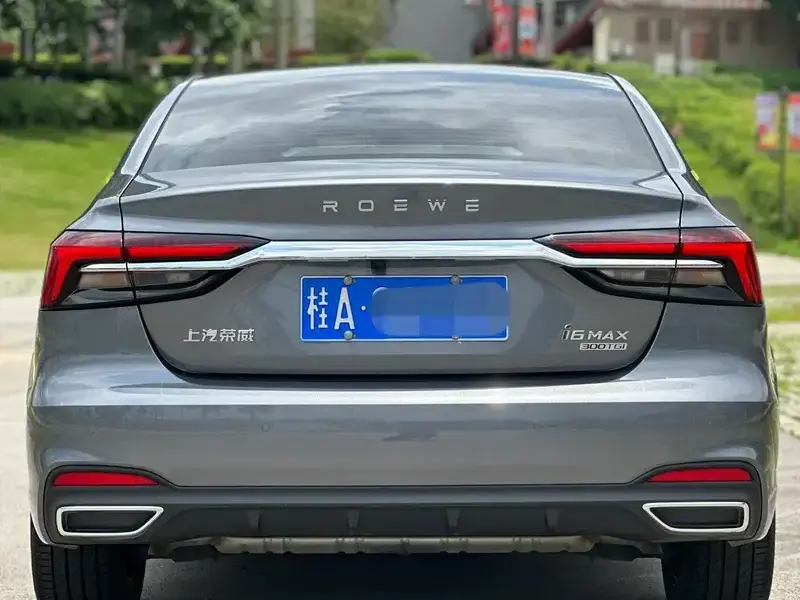 2020 Roewe i6 Max с пробегом 21 000 км