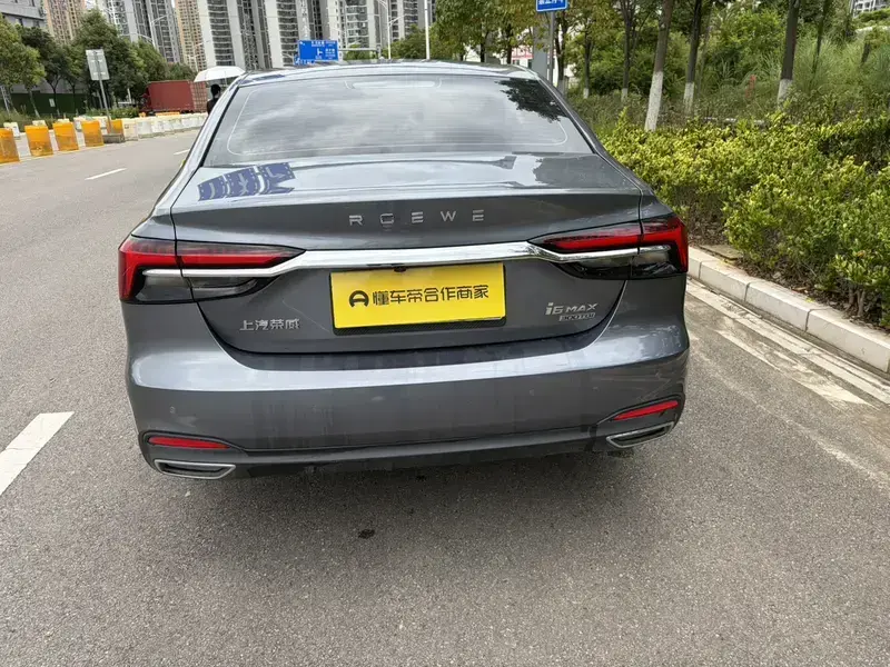 2020 Roewe i6 Max с пробегом 51 000 км