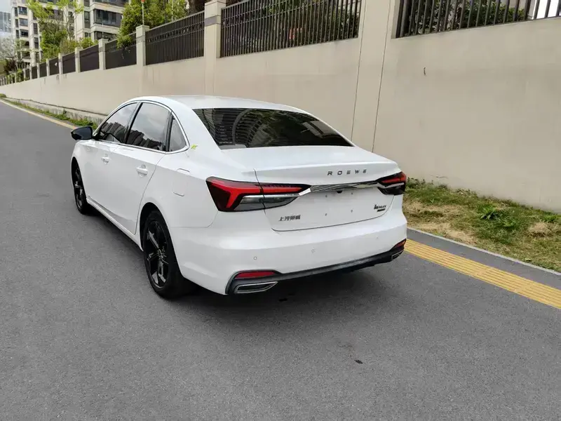 2020 Roewe i6 Max с пробегом 130 000 км
