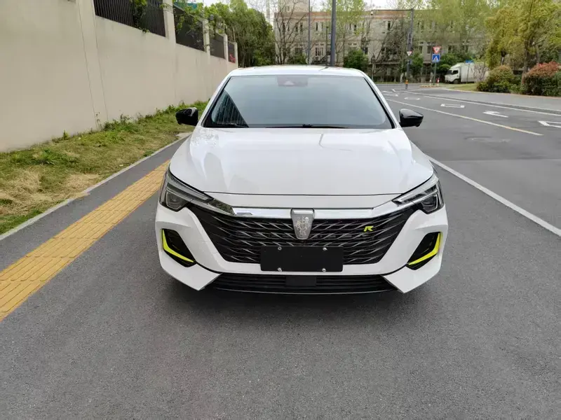 2020 Roewe i6 Max с пробегом 130 000 км