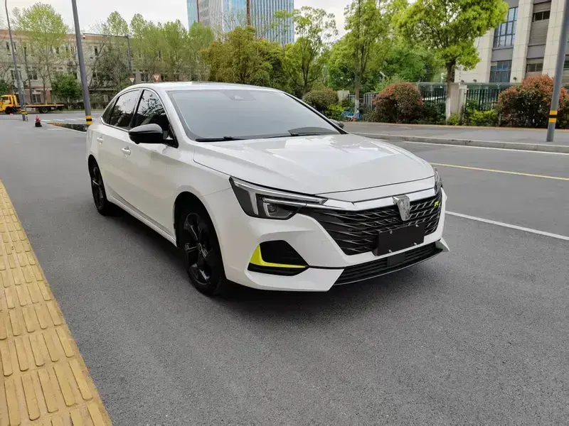 2020 Roewe i6 Max с пробегом 130 000 км