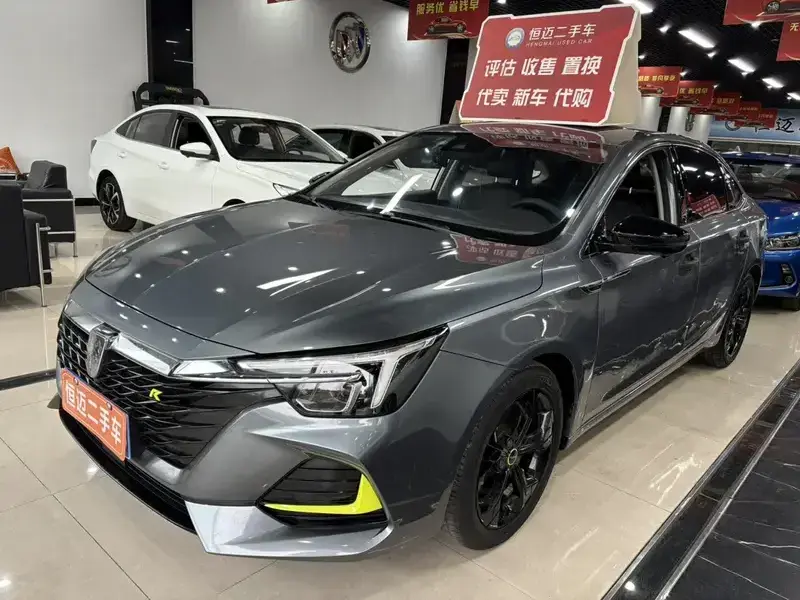 2020 Roewe i6 Max с пробегом 63 000 км