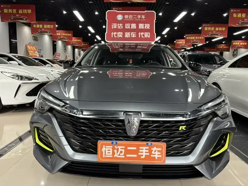 2020 Roewe i6 Max с пробегом 63 000 км
