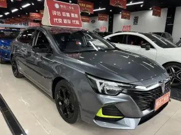 2020 Roewe i6 Max с пробегом 63 000 км