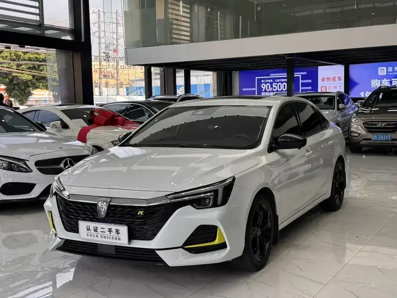2020 Roewe i6 Max с пробегом 64 700 км
