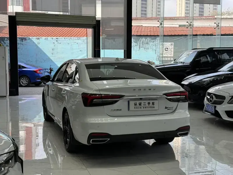 2020 Roewe i6 Max с пробегом 64 700 км