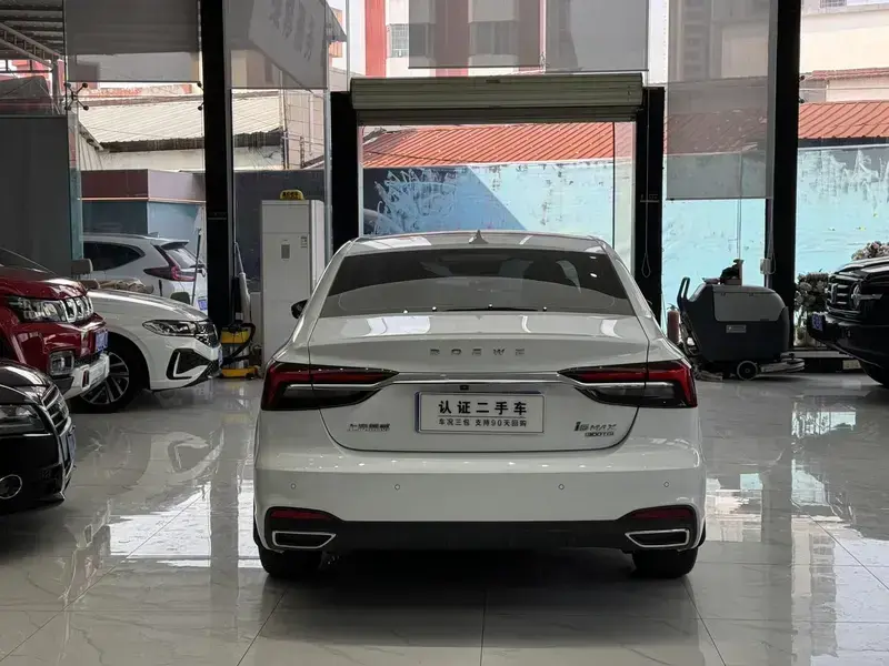 2020 Roewe i6 Max с пробегом 64 700 км