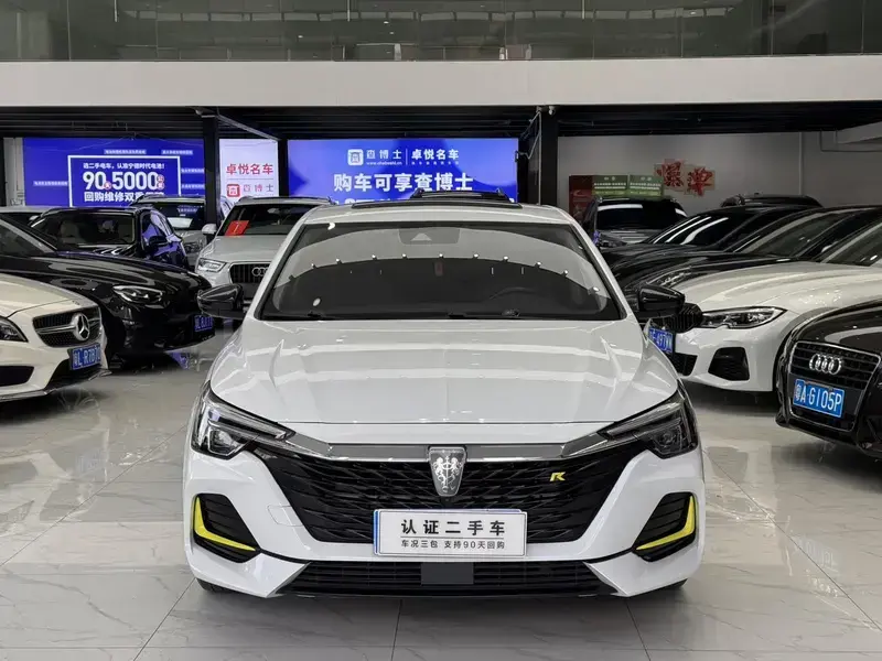 2020 Roewe i6 Max с пробегом 64 700 км