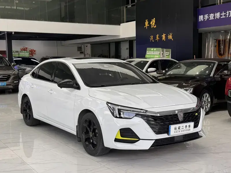 2020 Roewe i6 Max с пробегом 64 700 км