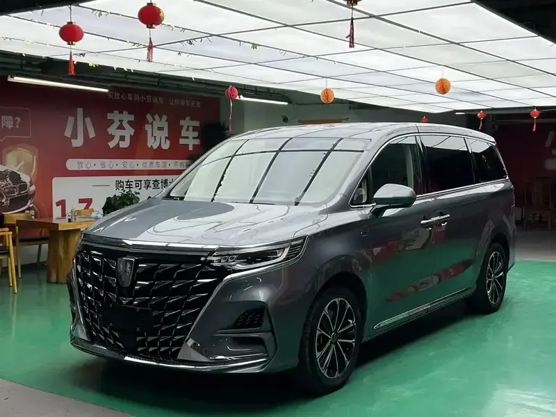 2023 Roewe iMAX8 с пробегом 89 000 км