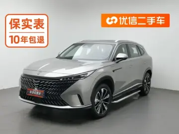2023 Roewe RX5 с пробегом 74 500 км
