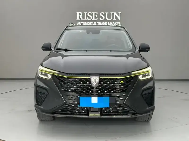 2023 Roewe RX5 с пробегом 71 000 км