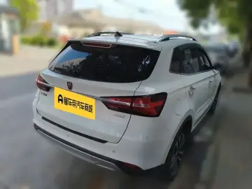 2018 Roewe RX3 с пробегом 47 900 км