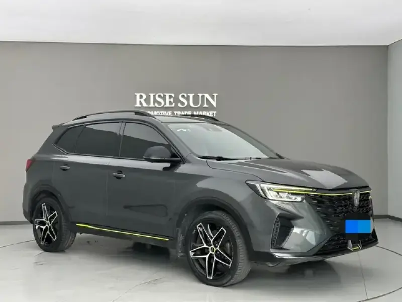 2023 Roewe RX5 с пробегом 71 000 км