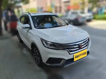2018 Roewe RX3 с пробегом 47 900 км