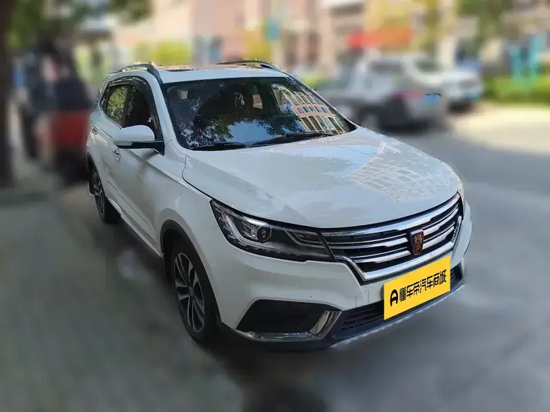 2018 Roewe RX3 с пробегом 47 900 км