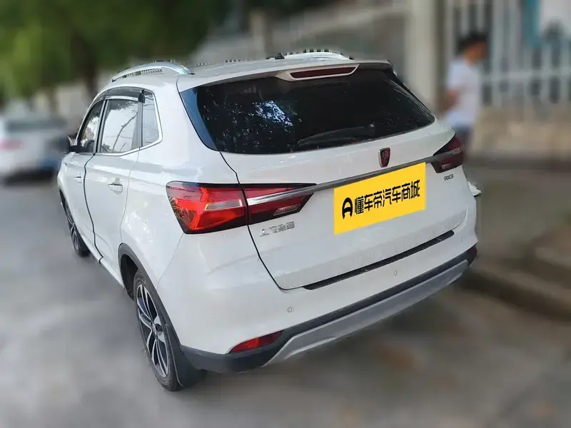 2018 Roewe RX3 с пробегом 47 900 км