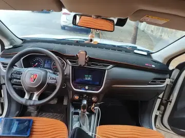 2018 Roewe RX3 с пробегом 47 900 км