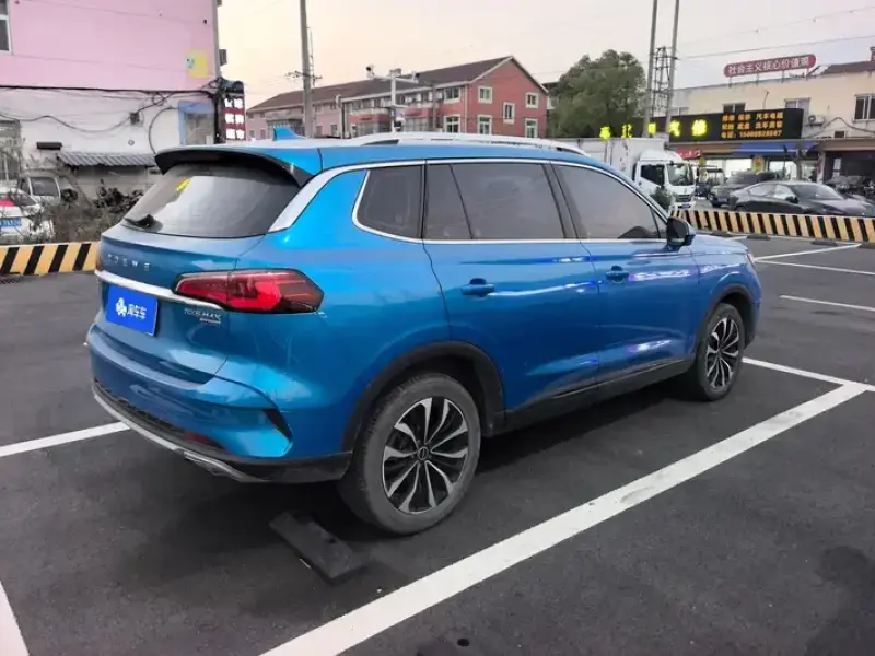 2021 Roewe RX5 Max с пробегом 59 000 км