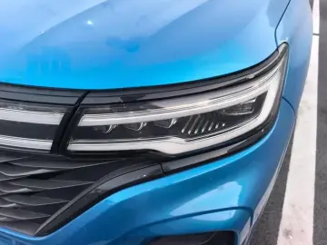 2021 Roewe RX5 Max с пробегом 59 000 км