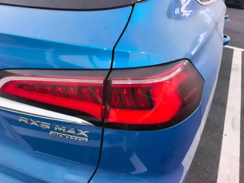 2021 Roewe RX5 Max с пробегом 59 000 км