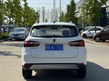 2018 Roewe RX3 с пробегом 88 000 км