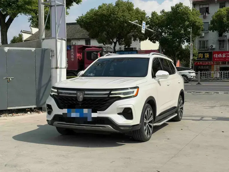 2021 Roewe RX5 Max с пробегом 71 000 км