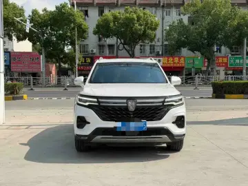 2021 Roewe RX5 Max с пробегом 71 000 км