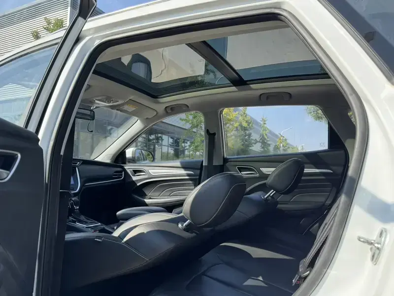 2018 Roewe RX3 с пробегом 88 000 км