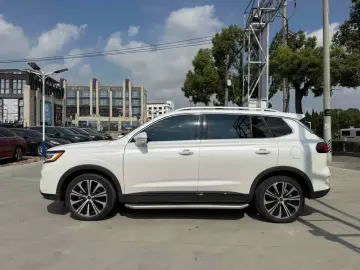 2021 Roewe RX5 Max с пробегом 71 000 км