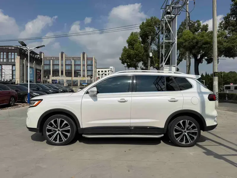 2021 Roewe RX5 Max с пробегом 71 000 км