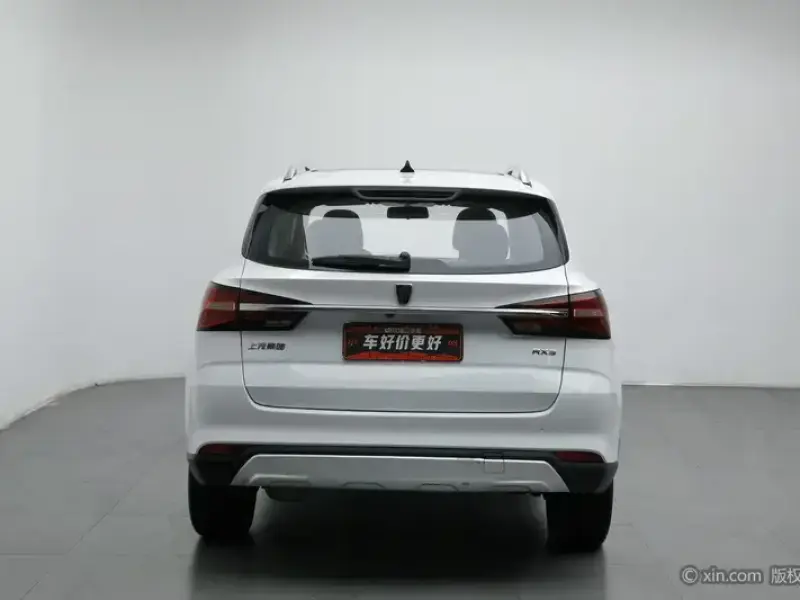 2018 Roewe RX3 с пробегом 146 300 км
