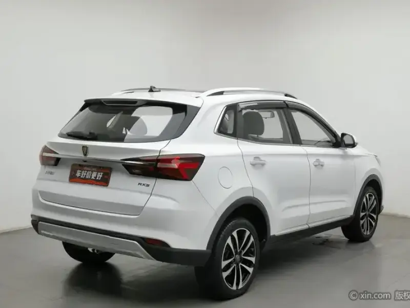 2018 Roewe RX3 с пробегом 146 300 км