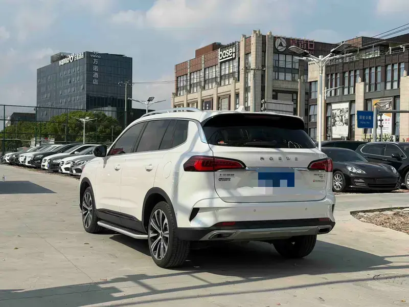 2021 Roewe RX5 Max с пробегом 71 000 км