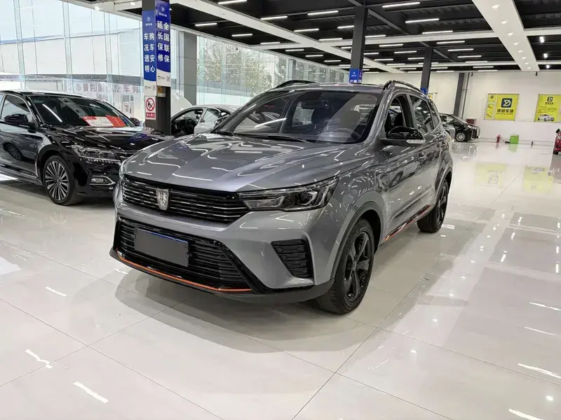 2021 Roewe RX3 с пробегом 25 000 км