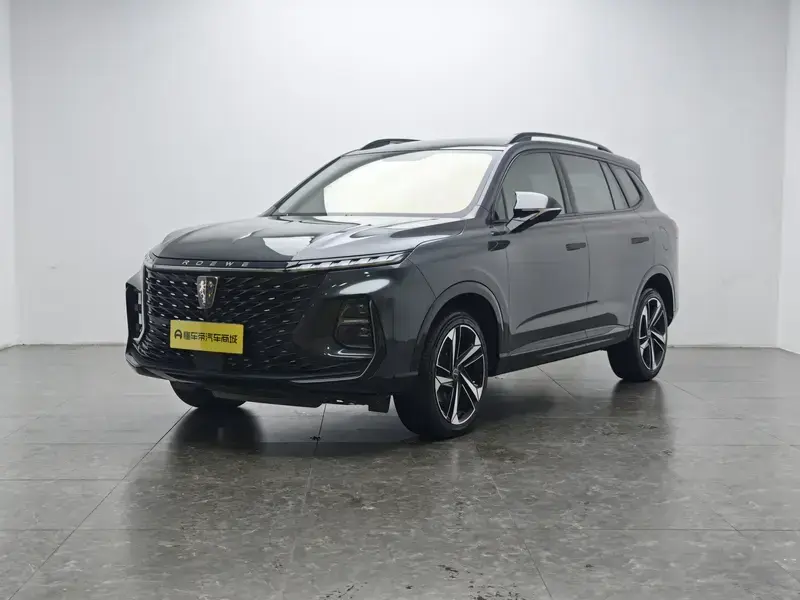 2022 Roewe RX5 Max с пробегом 47 700 км