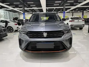 2021 Roewe RX3 с пробегом 25 000 км