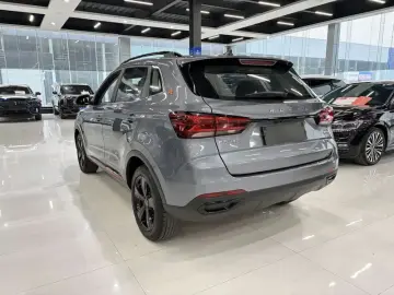 2021 Roewe RX3 с пробегом 25 000 км