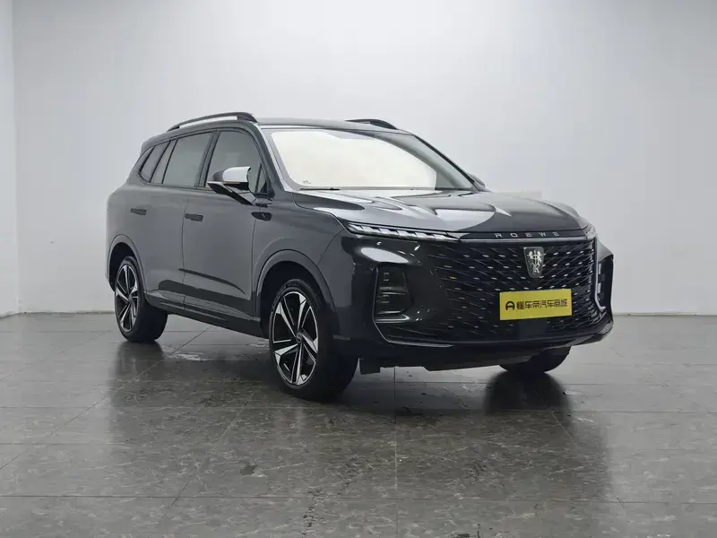 2022 Roewe RX5 Max с пробегом 47 700 км