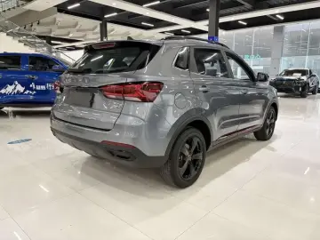 2021 Roewe RX3 с пробегом 25 000 км